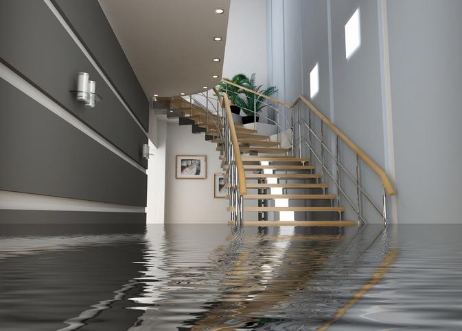 Minimize The Heartache Of Basement Flooding Gerflor Canada