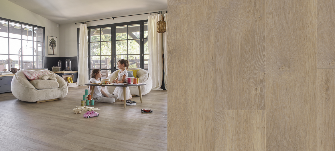 Cleveland Nature Senso 40 Clic Gerflor Canada Residential
